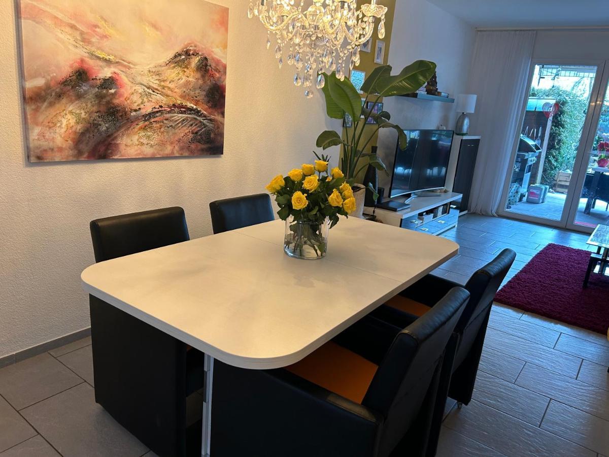 Daianas Corner Appartement Elgg Buitenkant foto