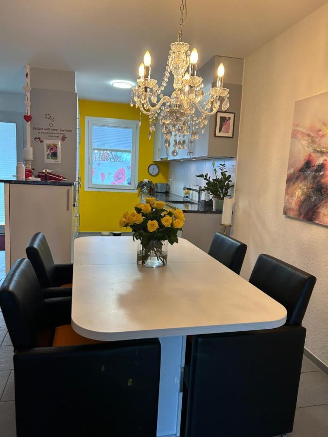 Daianas Corner Appartement Elgg Buitenkant foto