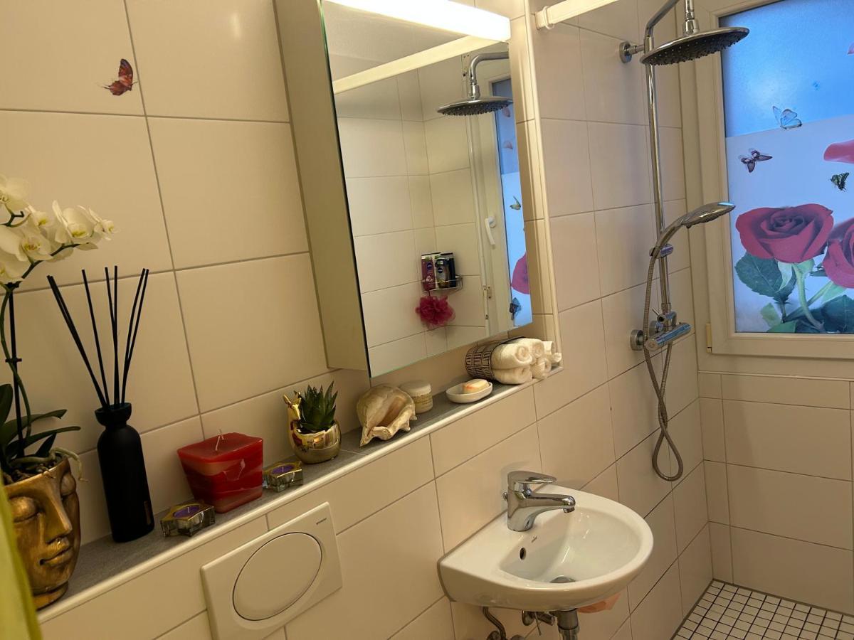 Daianas Corner Appartement Elgg Buitenkant foto