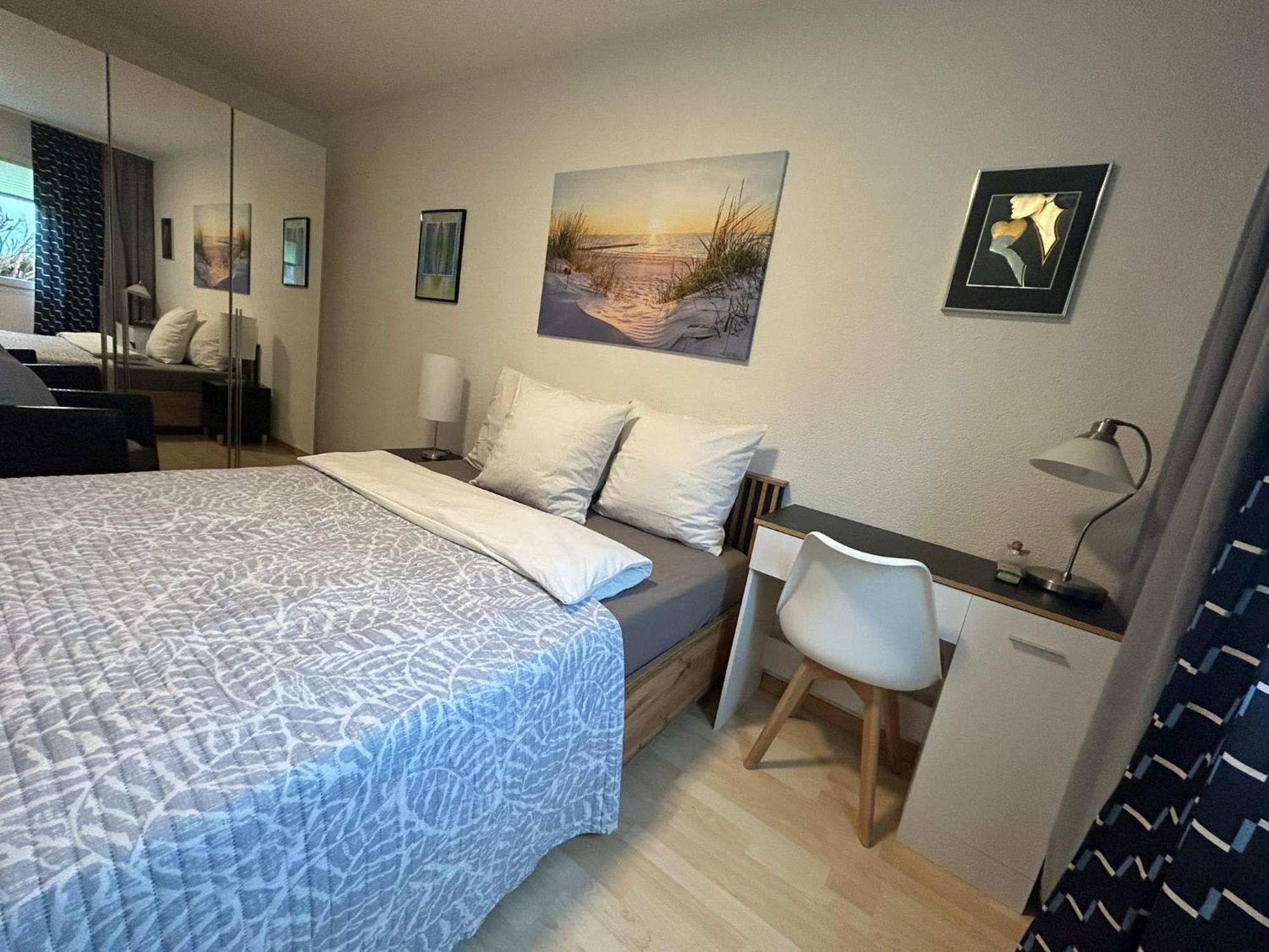 Daianas Corner Appartement Elgg Buitenkant foto